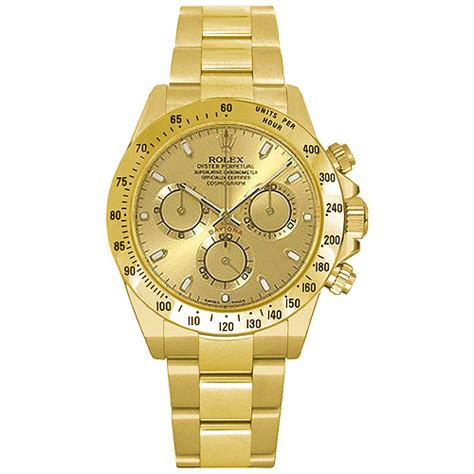 daytona mens rolex solid gold|Rolex daytona yellow gold price.